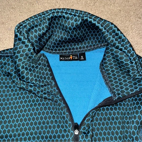Kerrits Women’s Small Fleece Lined Quarter Zip - Picture 3 of 3